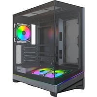 Montech SKY 3, Cajas de torre negro