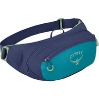 Osprey Daylite Waist, Bolsa lila/Celeste