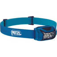 Petzl E063AB01, Luz de LED azul