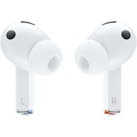 Samsung Galaxy Buds3 Pro Auriculares True Wireless Stereo (TWS) Dentro de oído Llamadas/Música USB Tipo C Bluetooth Blanco blanco, True Wireless Stereo (TWS), Llamadas/Música, Auriculares, Blanco