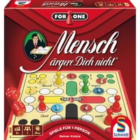 Schmidt Spiele For One - No te enfades, hombre, Juego de mesa 