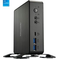 Shuttle NC40U5, Barebone negro