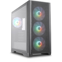 Silentware AIR1000BLACK, Cajas de torre negro