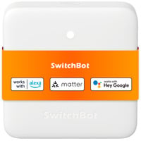 SwitchBot Hub Mini Matter, Central blanco