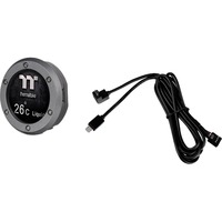 Thermaltake Kit de pantalla LCD de 2,1 pulgadas negro