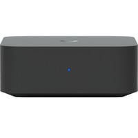 Ubiquiti Puerto de audio PoE, Adaptador negro