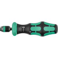 Wera 05051494001, Destornillador negro/Verde