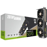 ZOTAC Geforce RTX 5070 SOLID OC, Tarjeta gráfica