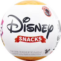 ZURU Mini Brands - Disney Snacks, Manualidades Mini Brands - Disney Snacks, Cocina, Disney, 8 año(s), Colores surtidos