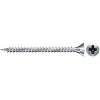 fischer Tornillo para aglomerado ClassicFast II 6,0x40 cabeza avellanada PZ 
