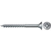 fischer Tornillo para aglomerado PowerFast II 3,0x35 cabeza avellanada PZ 