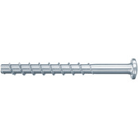 fischer Tornillo para hormigón FBS 5x40 /5 cabeza plana TX 
