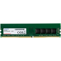 ADATA GD4U3200732G-SMI, Memoria RAM negro