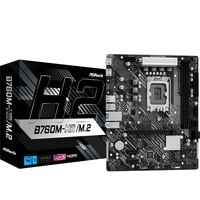 ASRock B760M-H2/M.2, Placa base 