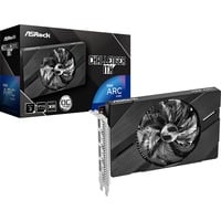 ASRock Intel Arc A380 Challenger ITX 6GB OC, Tarjeta gráfica 