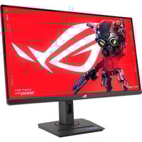 ASUS ROG Strix XG27UCG pantalla para PC 68,6 cm (27") 3840 x 2160 Pixeles 4K Ultra HD LCD Negro, Monitor de gaming negro, 68,6 cm (27"), 3840 x 2160 Pixeles, 4K Ultra HD, LCD, 1 ms, Negro