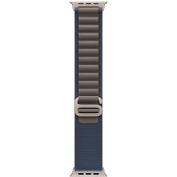 Apple Alpine Loop, Correa de reloj azul