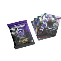 Asmodee Gwent - Héroes de cartas de baladas legendarias: Skellige, Juegos de cartas 