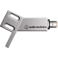 Audio-Technica AT-HS4SV, Headshell plateado