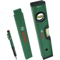 Bosch 1600A02W7S, Bar verde/Negro