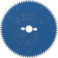 Bosch 2 608 644 111 250mm 1pieza(s) hoja de sierra circular Aluminio, 25 cm, 3 cm, 2 mm, 7600 RPM, 2,8 mm