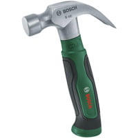 Bosch Martillo de garra 225g / 8oz verde/Negro