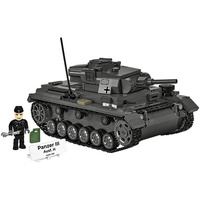COBI Panzer III Ausf.H, Juegos de construcción 