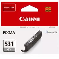 Canon 6122C001 cartucho de tinta 1 pieza(s) Original Gris Gris, 1 pieza(s), Pack individual