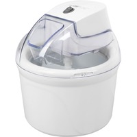 Clatronic ICM 3764, Heladera blanco