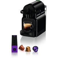 DeLonghi EN 80.B cafetera eléctrica Semi-automática Macchina per caffè a capsule 0,8 L, Cafetera de cápsulas negro, Macchina per caffè a capsule, 0,8 L, Cápsula de café, 1260 W, Negro