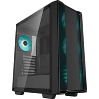 DeepCool CC560 V2, Cajas de torre negro