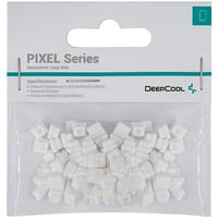 DeepCool PIXEL Series blanco, Decoración 