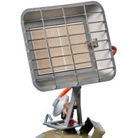 EINHELL Gasheizstrahler GS 4400 P (DE/AT), Calentador radiante 