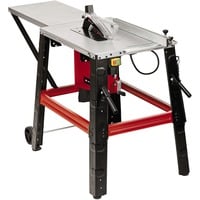 EINHELL Sierra circular de mesa TC-TS 315 U rojo/Negro