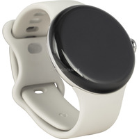 Google GA05735-DE, SmartWatch plateado
