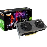INNO3D GeForce RTX 3050 TWIN X2, Tarjeta gráfica 