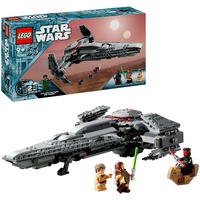 LEGO Star Wars Darth Mauls Sith Infiltrator, Juegos de construcción 
