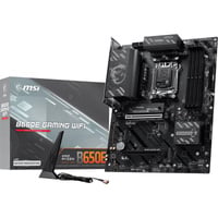 MSI B650E GAMING WIFI, Placa base 