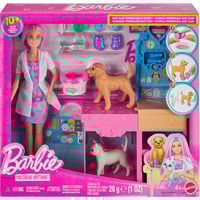 Mattel JFX93, Muñecos 