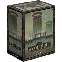 Pegasus Energía hidroeléctrica, Juego de mesa 