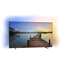 Philips 55OLED770/12, OLED-TV negro/Gris