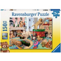 Ravensburger 12000865, Puzzle 