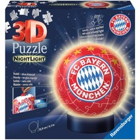 Ravensburger 12177 puzzle Puzle 3D 72 pieza(s) Deportes 72 pieza(s), Deportes, 6 año(s)