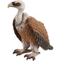 Schleich Vida Salvaje Vulture, Muñecos 3 año(s), Multicolor, 1 pieza(s)