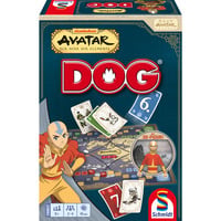 Schmidt Spiele DOG Avatar, Juego de mesa 