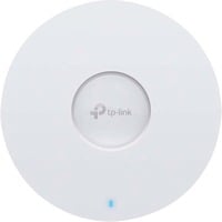 TP-Link Omada EAP613 punto de acceso inalámbrico 1775 Mbit/s Blanco Energía sobre Ethernet (PoE) 2,4 GHz, 5 GHz, 1775 Mbit/s, HTTPS, SNMP, SNMPv2, SNMPv3, WPA, WPA2, WPA3, 100,1000 Mbit/s