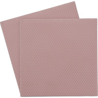 Thermal Grizzly TG-MP8-100-100-10-2R, Almohadillas térmicas rosa