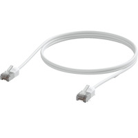 Ubiquiti UACC-Cable-Patch-Outdoor-C6A-15M-W blanco