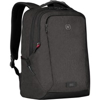 Wenger MX Professional maletines para portátil 40,6 cm (16") Mochila Gris gris, Mochila, 40,6 cm (16"), 800 g
