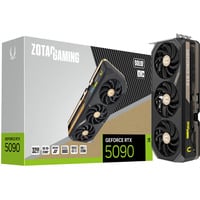 ZOTAC GeForce RTX 5090 SOLID OC Reacondicionado, Tarjeta gráfica 